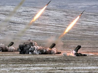 What weapons does Russia have? Deadly arms Putin uses in Ukraine from phosphorus bombs to hypersonic missiles