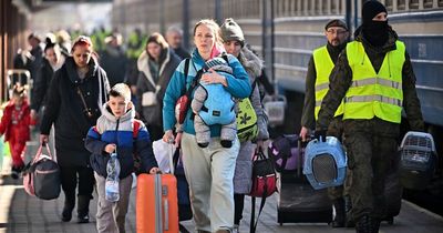 Ayrshire councils pledge support for Ukrainian refugees but won't commit to specific numbers