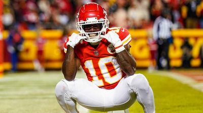 Report: Dolphins, Jets In ‘Serious Talks’ About Possible Trade for Chiefs WR Tyreek Hill