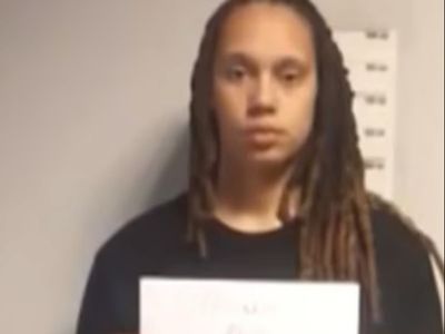 Brittney Griner in ‘good condition’ in Russia as US granted access to basketball star