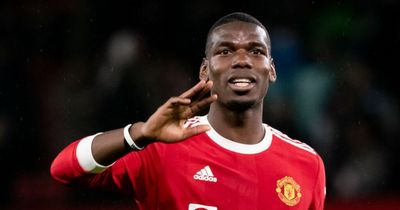 Paul Pogba contacted by two Premier League clubs as he slams past five seasons at Man Utd