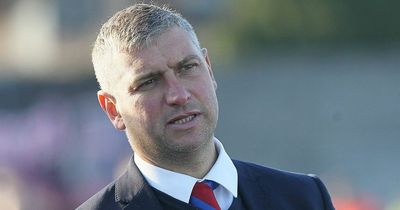 Ards FC manager Matthew Tipton's 'winning mindset' driving promotion push