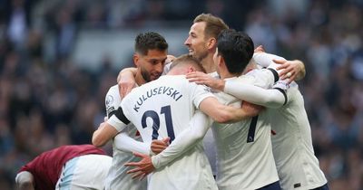 Why Harry Kane 'can't control' Tottenham future as striker outlines Antonio Conte's key strength