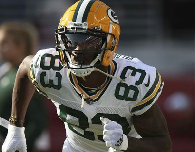 Packers free agent WR Marquez Valdes-Scantling visiting Chiefs on Wednesday