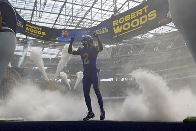 Rams post tribute video to Robert Woods after trading him to Titans