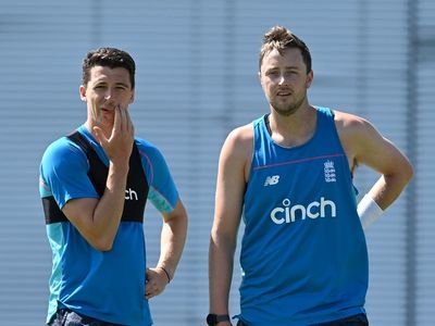 Injured Ollie Robinson ruled out of England’s series decider with West Indies