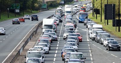 Proposals to ban Sunday driving and cut motorway speed to 64mph limit to save oil