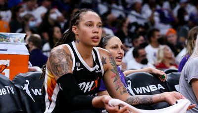 State Department says Brittney Griner ‘in good condition’