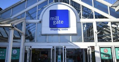 Greater Manchester shopping centre to be sold by real estate investment giant