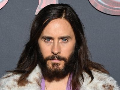 Jared Leto says ‘excruciating’ WeCrashed role had him talking so much he was ‘physically in pain’