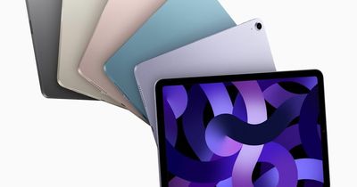 Review: Apple iPad Air 2022