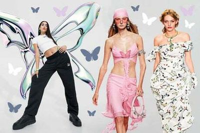 Take flight! Why butterflies are fashion’s spring obsession