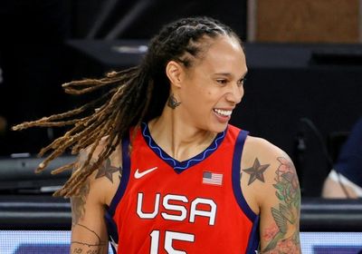 US says basketball star Griner 'in good condition' in Russian detention