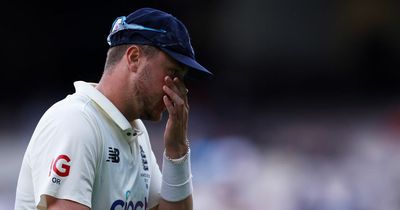 England handed Ollie Robinson blow but Craig Overton returns for final West Indies Test