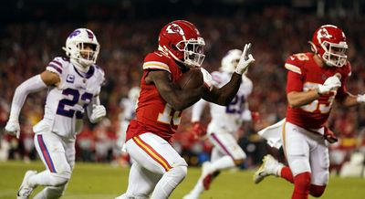 Stefon Diggs summed up the shocking Tyreek Hill trade talk with a 4-word tweet