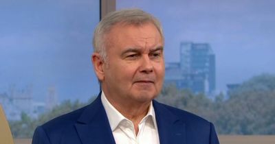 Eamonn Holmes 'delighted' as he is pulled over by police on way to work