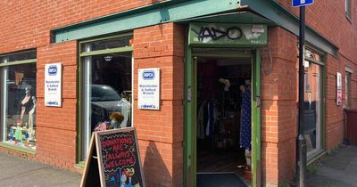 'It’s just really bad luck': RSPCA charity shop in Northern Quarter ‘ransacked’ by cruel crooks