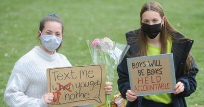 Anti-sexual harassment parade in Bristol city centre tomorrow