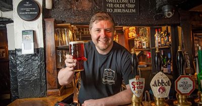 Nottingham beer halted during lockdown is back - and more widely available