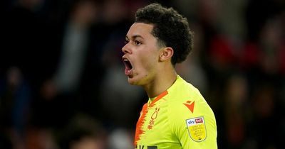 Nottingham Forest star reveals conversation which helped take his game 'to next level'