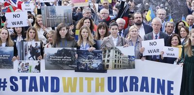 Humanities are essential in understanding the Russian war against Ukraine