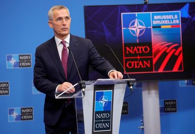 NATO to bolster ranks, help Ukraine counter chemical attack