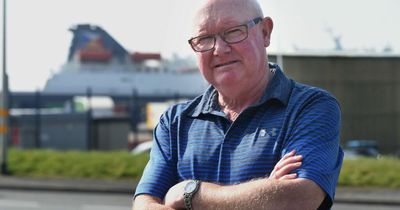 Former P&O captain slams "callous" company betrayal of staff