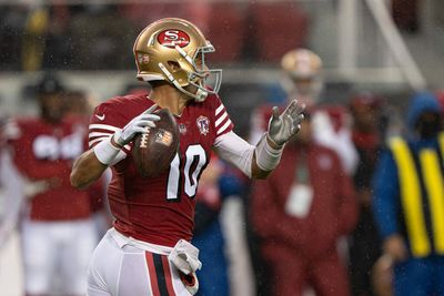 What happens if 49ers can’t trade Jimmy Garoppolo?