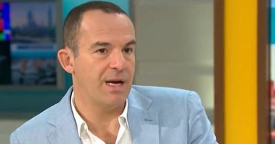 Martin Lewis looks unrecognisable in 'embarrassing' 2007 clip with celebrity wife Lara