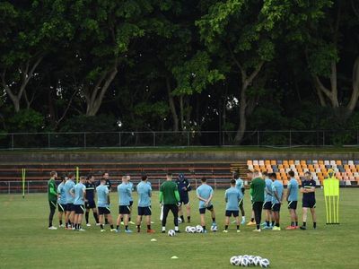 Socceroos bid to avoid World Cup calamity