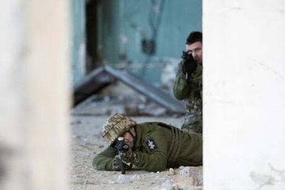 Putin’s invasion plans derailed as Ukrainian forces kill six Russian generals and capture Lieutenant Colonel