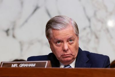 Lindsey Graham rebuked for trying to blame Ketanji Brown Jackson for Kavanaugh hearing