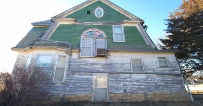 Historic three-bedroom home could be yours for FREE – but there's a catch