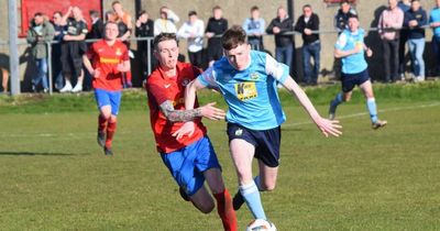 Ards Rangers boss Jackie Kerr hails 'togetherness' of squad after weekend win