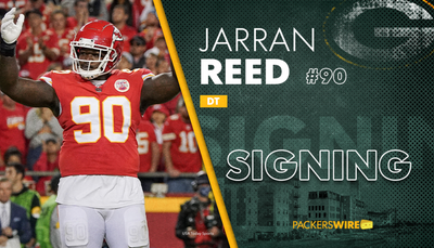 What are Packers getting in new DL Jarran Reed?