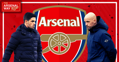 Three things that will 'definitely' happen at Arsenal if Erik ten Hag becomes Man United manager