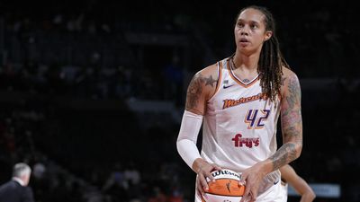 U.S. embassy in Moscow says Brittney Griner is in "good condition"