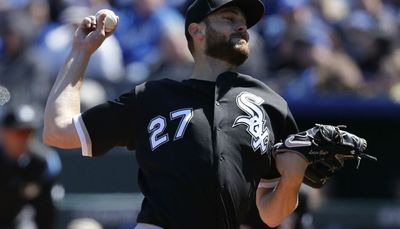 Lucas Giolito voices frustration over going to arbitration with White Sox