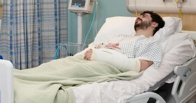 Corrie reveals Adam Barlow's fate tonight after horror death plunge ahead of Lydia exit