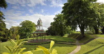 Further £200k needed to restore bandstand in Forthill Park after development