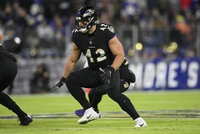 Grading the Ravens’ re-signing of FB Patrick Ricard