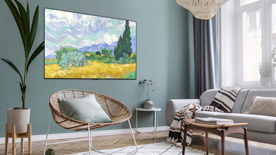 Transform your living room with an extra 10% off these award-winning OLED TVs