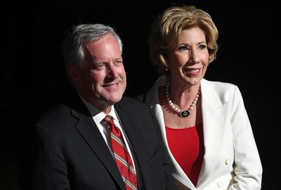 Mark Meadows' wife: More voter fraud?