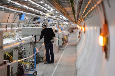 CERN atom-smashers ponder response to Russia's invasion