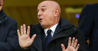 Spurs chairman Daniel Levy sends unhappy letter to council blasting 'unforgivable' proposal