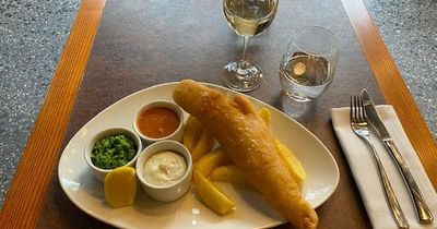 How many chips should be in a portion?