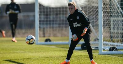 Former Newcastle United youngster Paul Woolston forced to retire from football aged just 23
