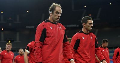 George North suffers another setback as uncertainty surrounds Alun Wyn Jones