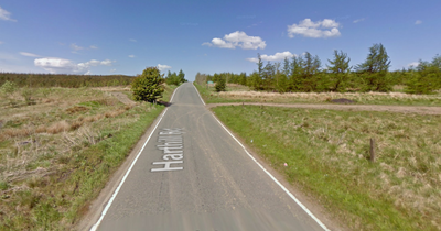 West Lothian youths hurl 'bricks and bottles' at firefighters attending emergency