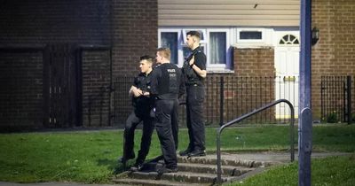 'They're just kids, but it's kids getting hurt': Shock as teenage boy becomes Manchester's latest knife crime victim